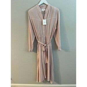 NEW Xirena Persephone Dress in Rosefinch Size Medium